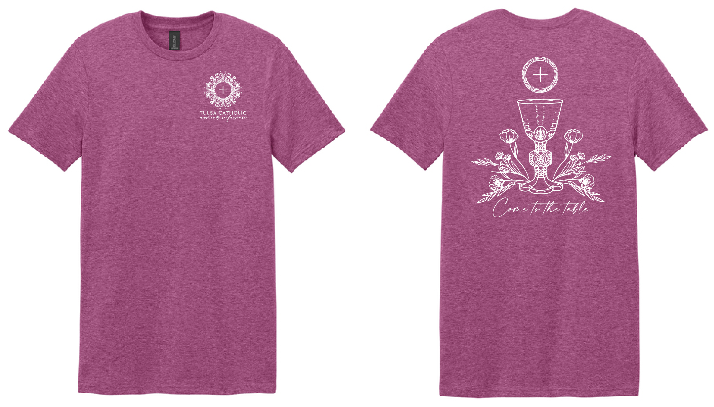 2026 TCWC Short Sleeve T-shirt