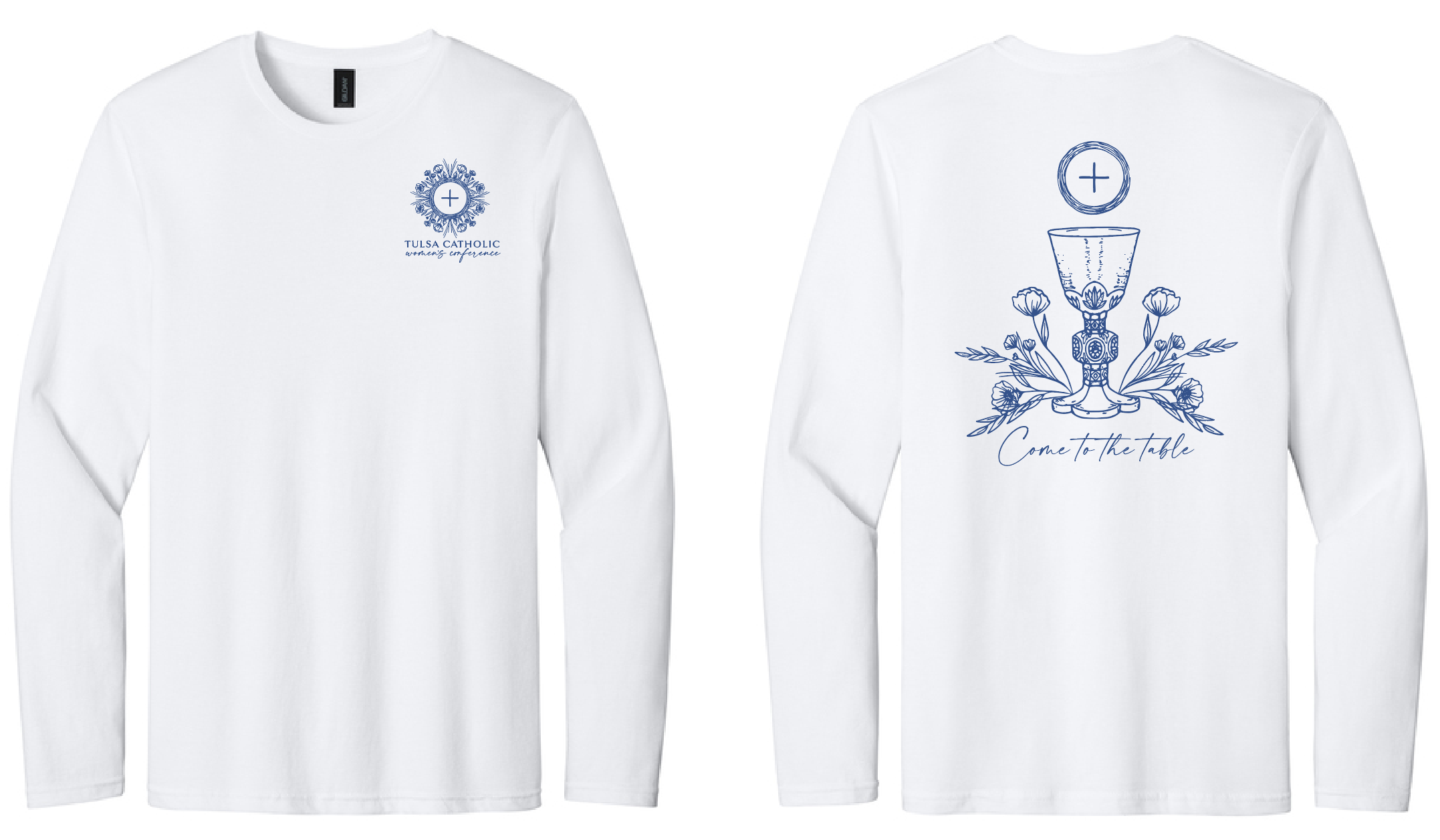2026 TCWC Long Sleeve T-shirt